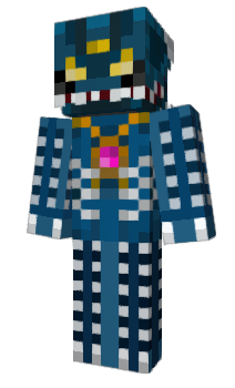Minecraft скін по ніку SongGH