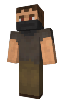 Minecraft скин по нику 8030