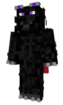 Minecraft skin Kisspo