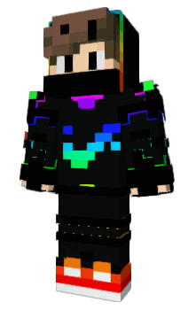 Minecraft skin MuzankibuT