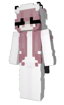 Minecraft skin Finxls
