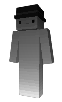 Minecraft skin WWWWKK