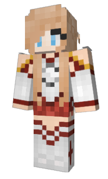 Minecraft скин по нику Girl_And_Boy