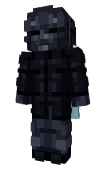 Minecraft скин по нику SamxFire