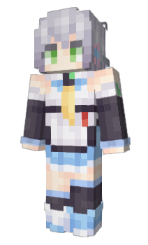 Minecraft скин по нику CTurEs