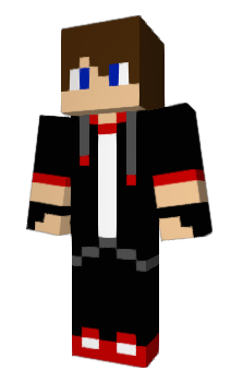 Minecraft skin Gotxi