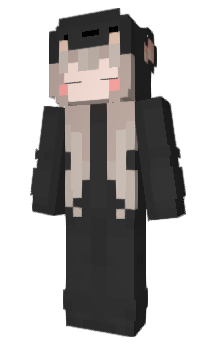 Minecraft скин по нику Lhtx