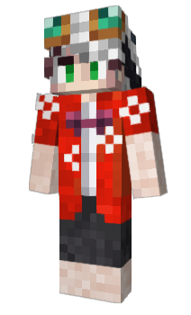 Minecraft skin Nikodyy