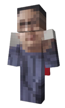 Minecraft skin bagiee