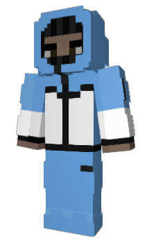 Minecraft скін по ніку mvvs