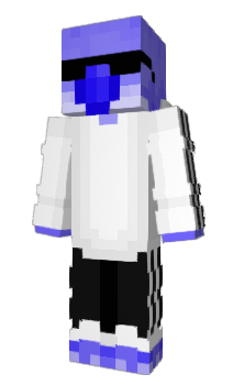 Minecraft скин по нику intrepidCnviabl