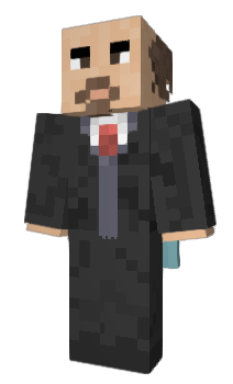 Minecraft скин по нику DarknessOne