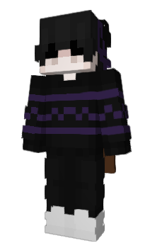 Minecraft скін по ніку ILoreysow
