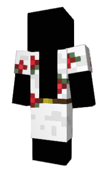 Minecraft skin roboy21