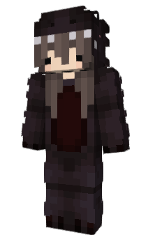 Minecraft скин по нику ubusuku