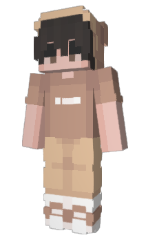 Minecraft skin StarrySkittles