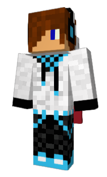 Minecraft скин по нику Wresteler