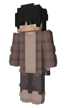 Minecraft skin AscendPvP