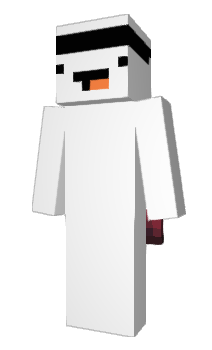Minecraft скин по нику Manhunte