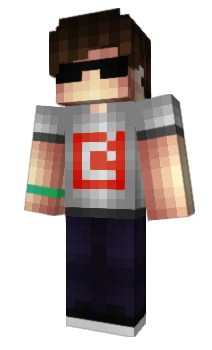 Minecraft скин по нику Arima31