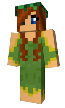 Minecraft скін по ніку gervain