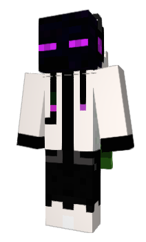 Minecraft skin Alexendr