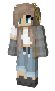 Minecraft skin Arimas