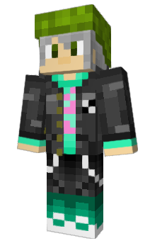 Minecraft скин по нику Laknop