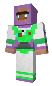 Minecraft скин по нику MarkusIsGoated