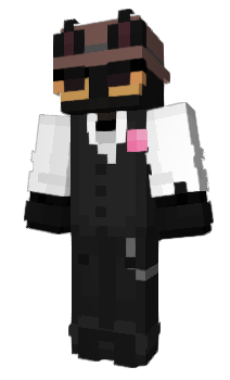 Minecraft скин по нику TahaV