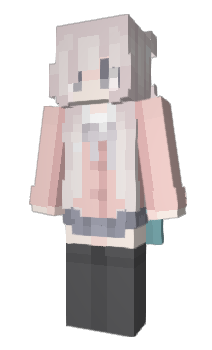 Minecraft скін по ніку _hachaso