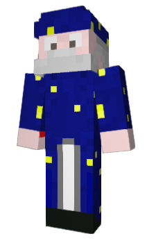 Minecraft скін по ніку Krytch