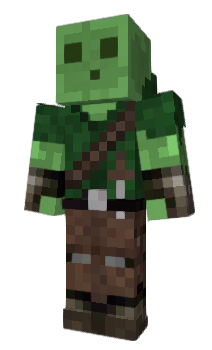 Minecraft скин по нику Vitnam