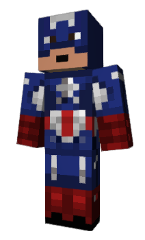 Minecraft skin G4H