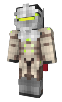 Minecraft скін по ніку Keep_It_