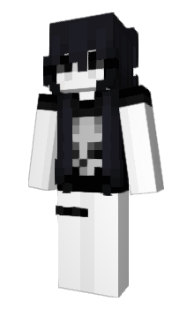Minecraft скін по ніку Suki4