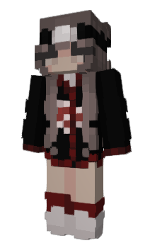 Minecraft скин по нику Suki4