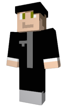 Minecraft скін по ніку Terraria_Boi