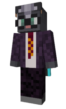 Minecraft skin JackJackinsJJCK