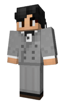 Minecraft skin jaffainc