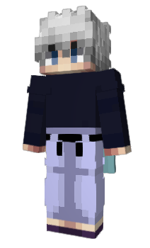 Minecraft skin Vxnches