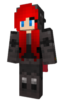 Minecraft skin Lirax