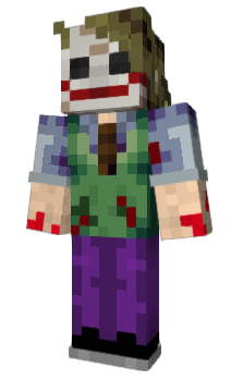 Minecraft skin Rodos