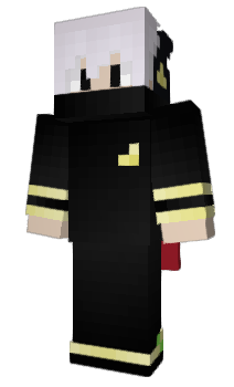 Minecraft скин по нику Shaipai