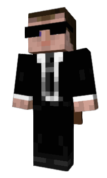 Minecraft skin UnoSite