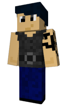Minecraft skin gruuuhl