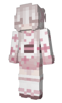 Minecraft skin KANB