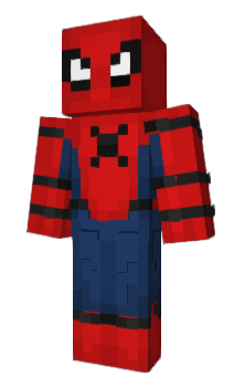 Minecraft skin mandrick