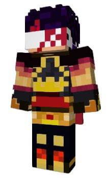 Minecraft skin Zorolecactuss