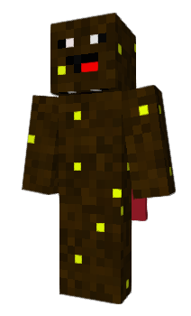 Minecraft скин по нику Alkia